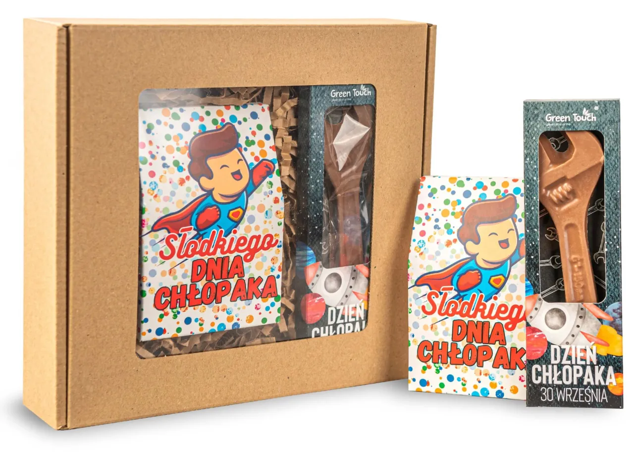 tanie prezenty do 10 zł dzień chłopaka szkoła