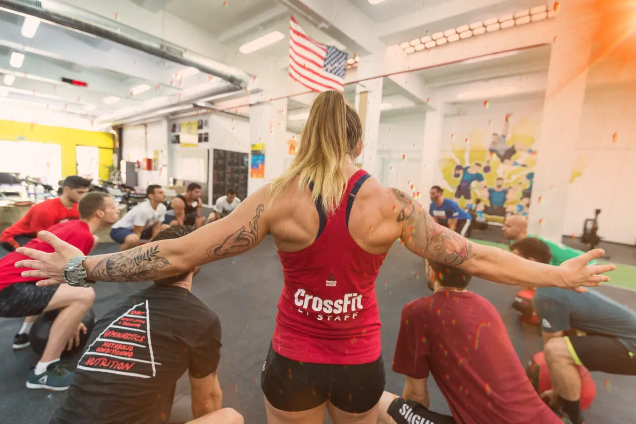 CrossFit Level 1 course in Poland