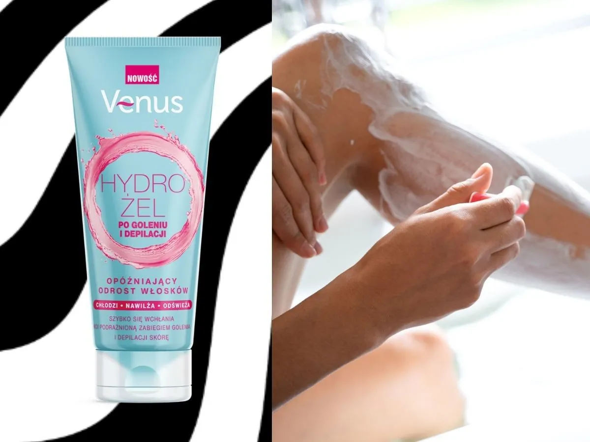pielęgnacja skóry po depilacji, krem łagodzący po depilacji, peeling na wrastające włoski