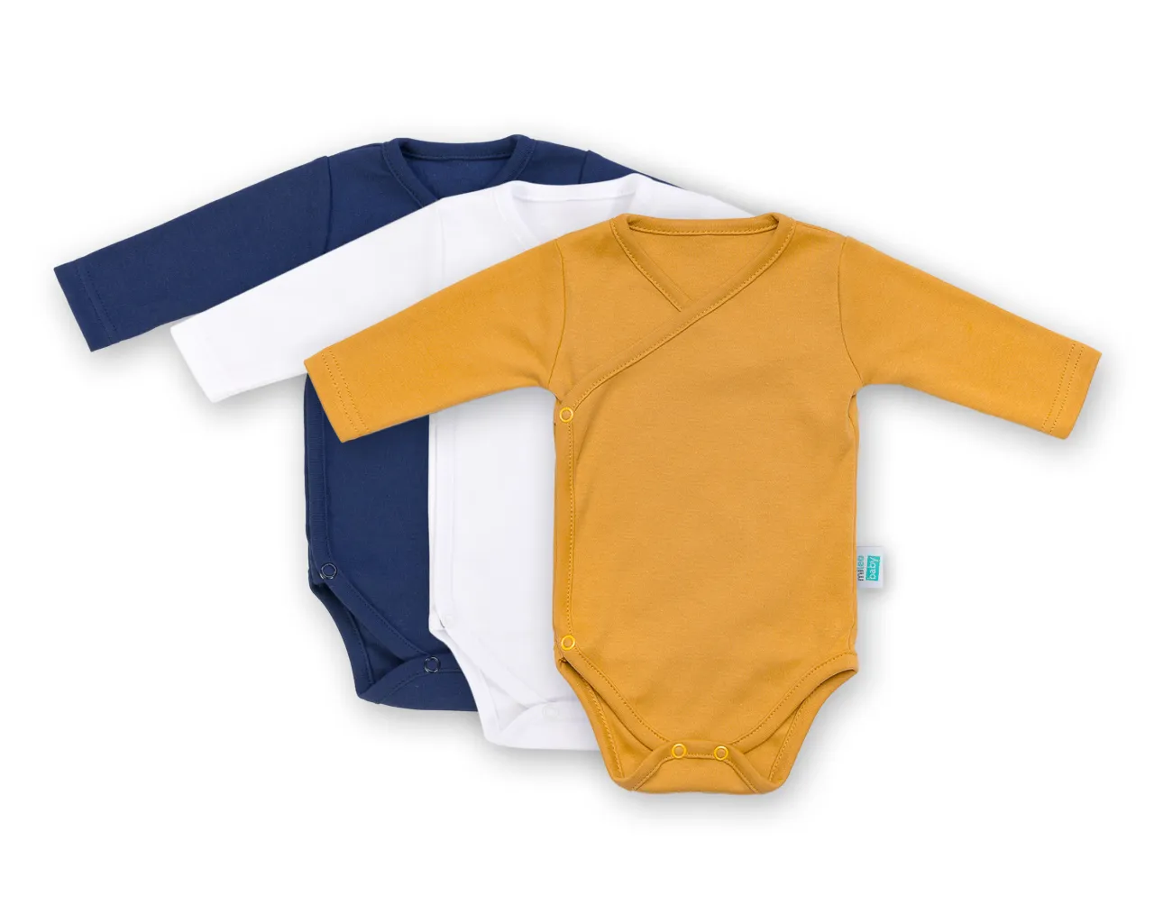 Body kopertowe niemowlęce