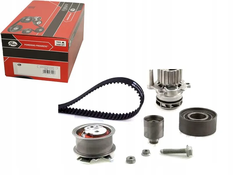 kompletny zestaw rozrządu Jeep Compass