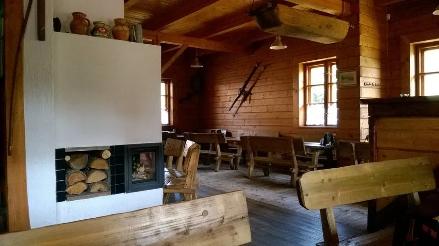 Bac&oacute;wka u J&oacute;zka Ł&oacute;dź wnętrze i atmosfera