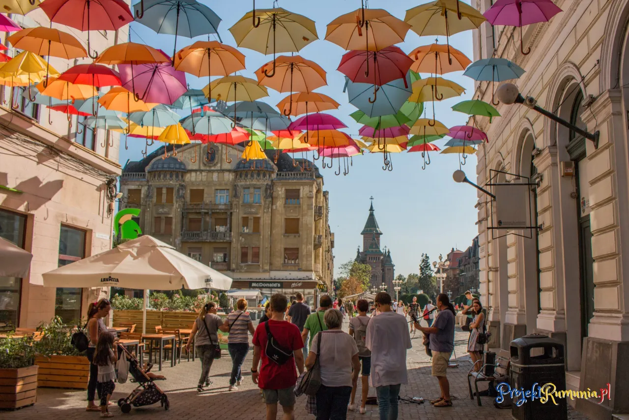 Zdjęcie Najlepsze atrakcje w Timisoarze, które musisz zobaczyć podczas wizyty