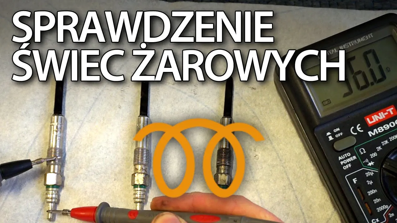 Zdjęcie Jak samodzielnie sprawdzić świece żarowe w dieslu i uniknąć kosztownych napraw