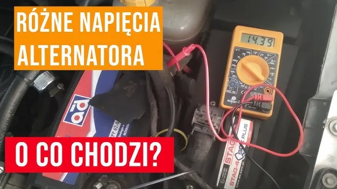 Zdjęcie Jakie napięcie w samochodzie elektrycznym? Poznaj kluczowe różnice