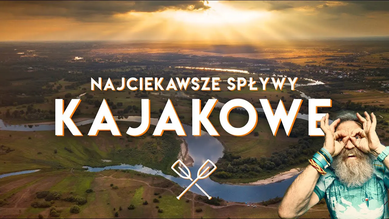 Zdjęcie Kajaki gdzie najlepiej: Odkryj najpiękniejsze trasy w Mazurach