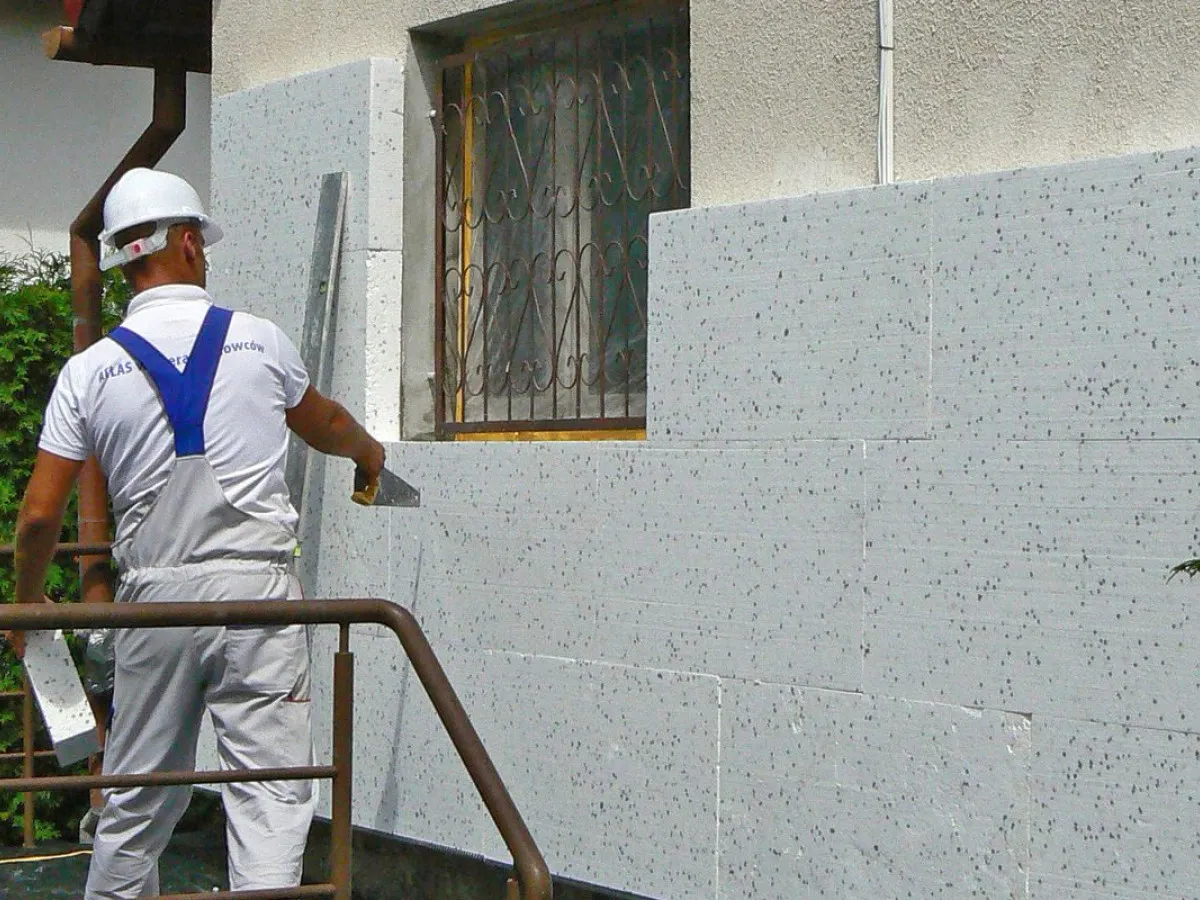 EPS XPS porównanie styropian fundamentowy