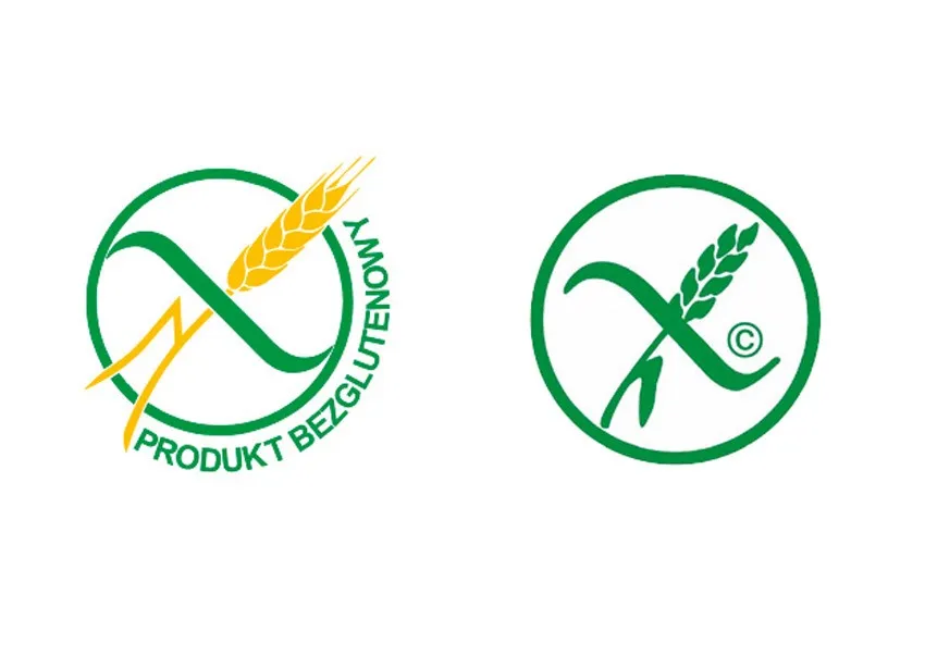 Symbol przekreślonego kłosa