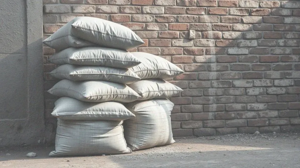 worki cementu cena czynniki