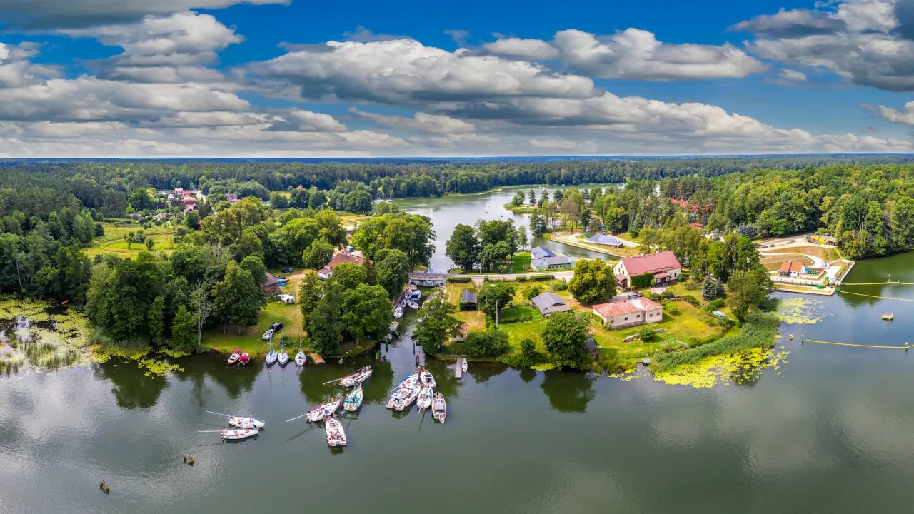 Regionalne bony turystyczne Polska