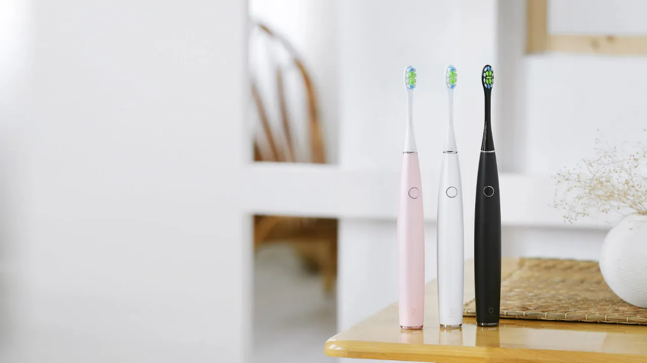 Szczoteczki soniczne Xiaomi różne modele i funkcje