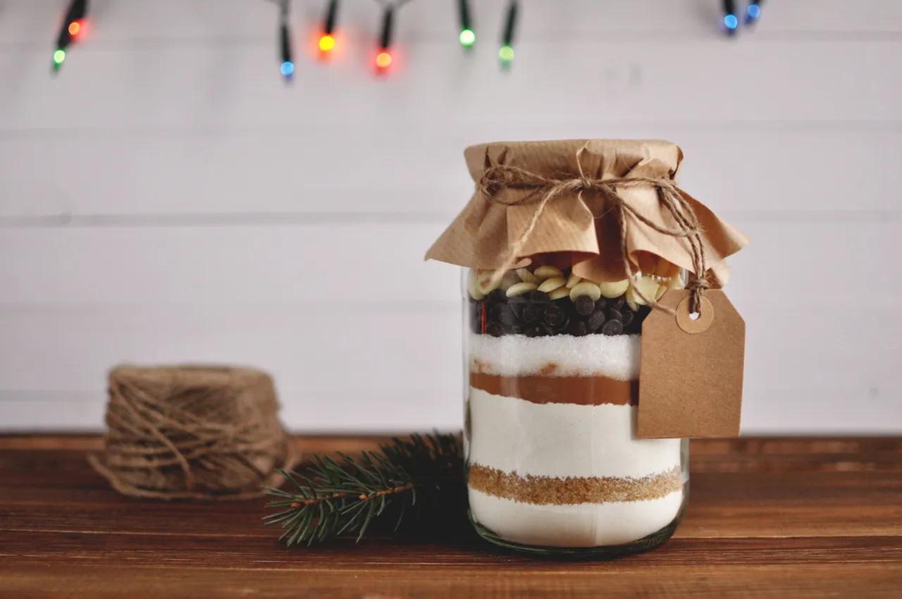 Pomysły na jadalne prezenty DIY