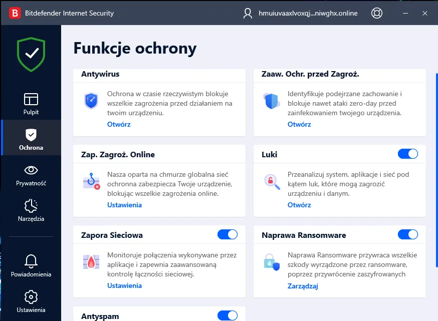 Checklista wyboru antywirusa