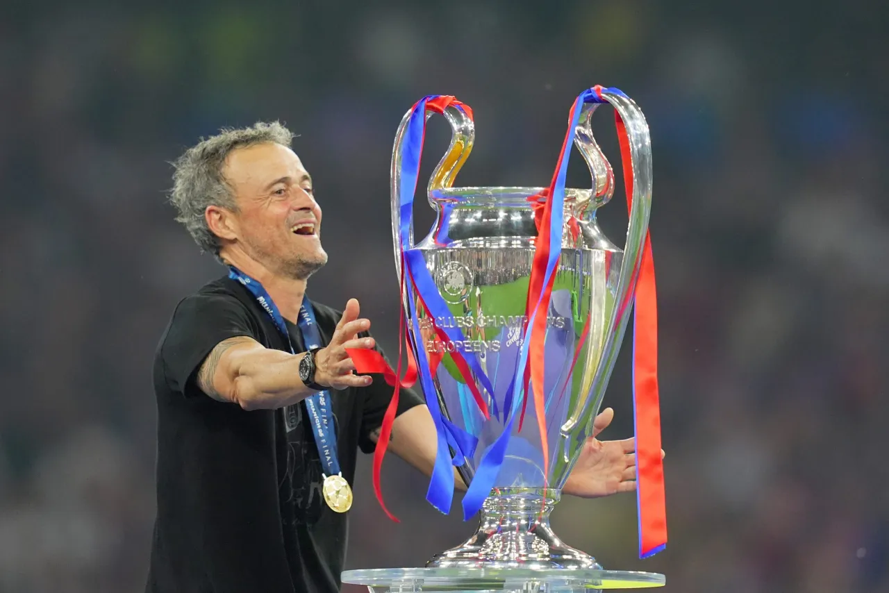 CANAL+ Online Liga Mistrz&oacute;w 2025/2026