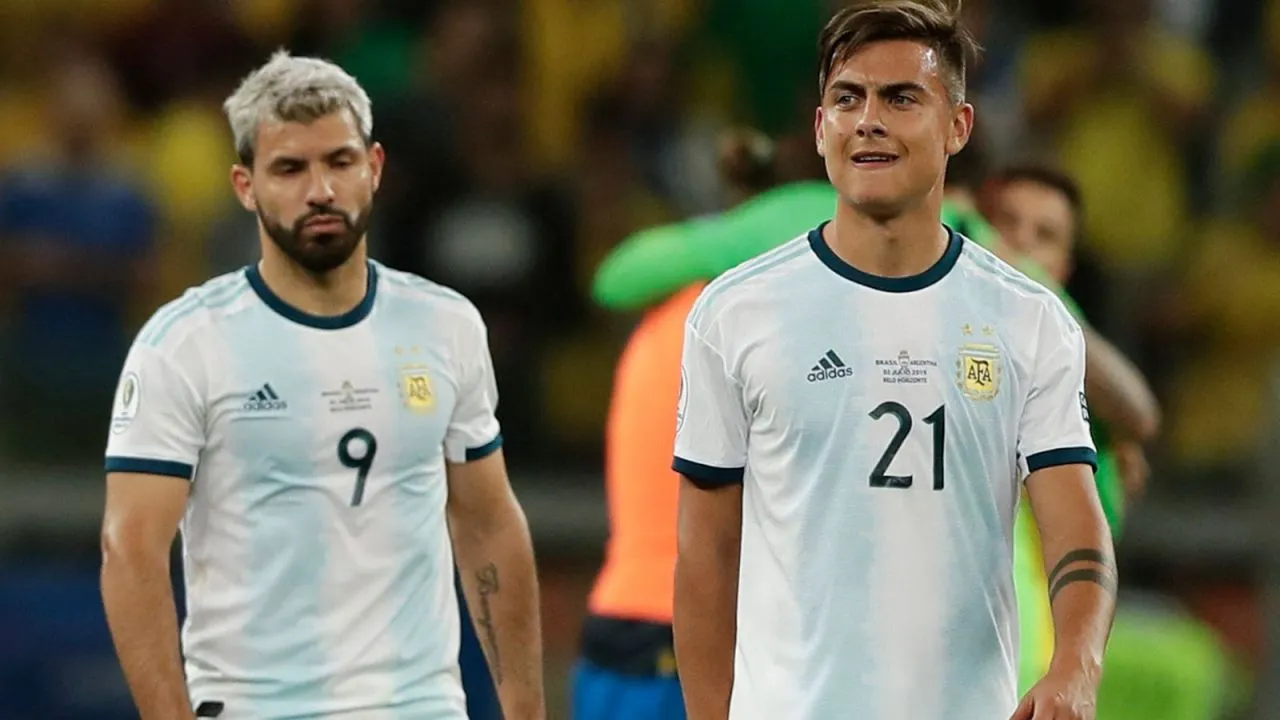 Paulo Dybala reprezentacja Argentyny Mistrzostwa Świata