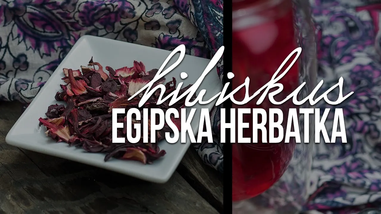 Jak zaparzyć herbatę z hibiskusa krok po kroku