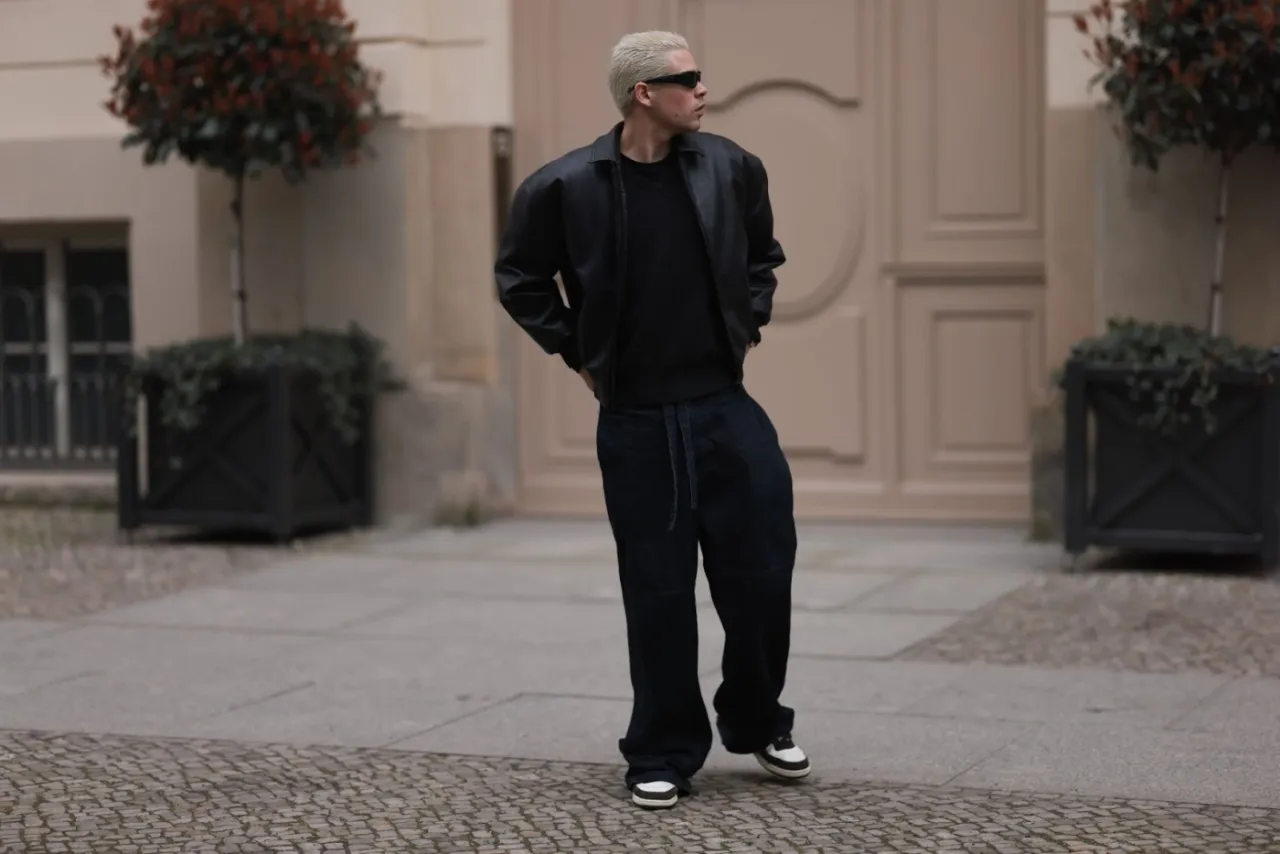 Styl opium stylizacje męskie damskie