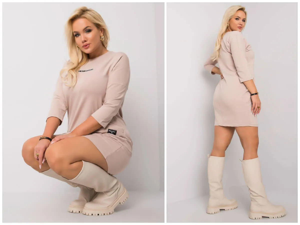 Moda plus size stylizacje, ubrania dla puszystych kobiet online