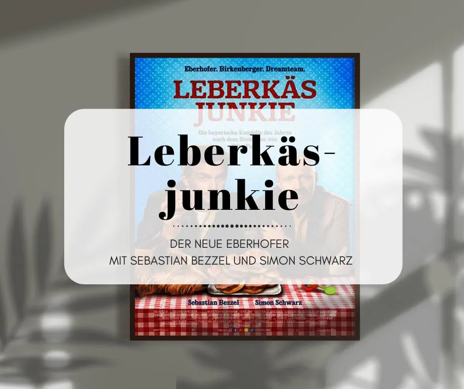 Eberhofer Film Buch Reihenfolge Vergleich