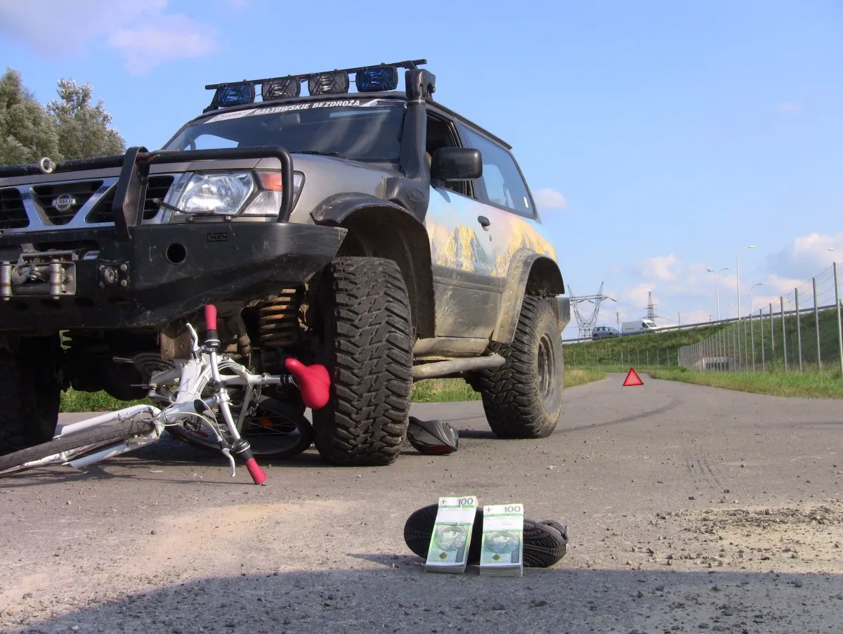 Kodeks Cywilny odszkodowania samochód