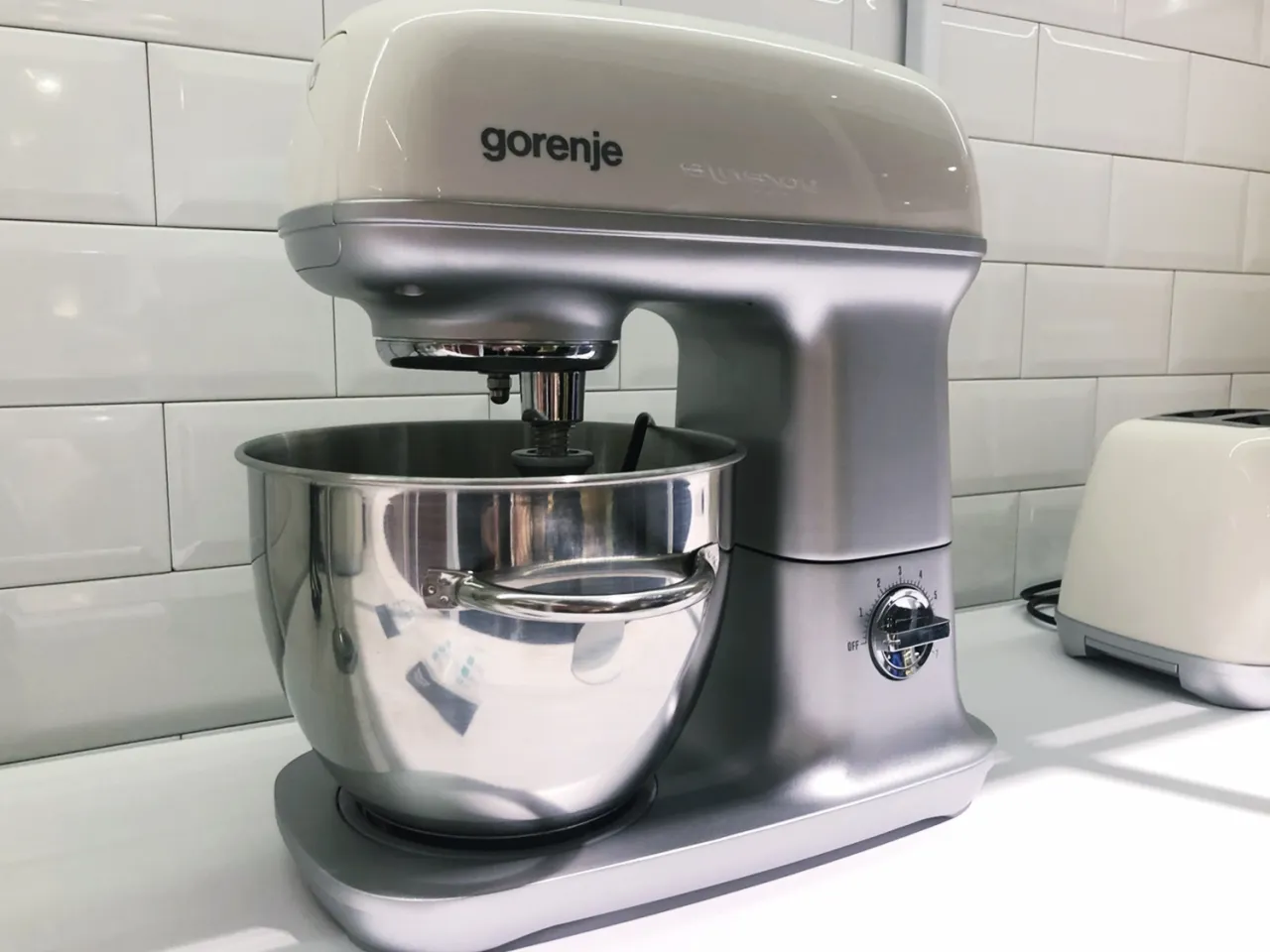 mikser planetarny schemat ruchu planetarnego