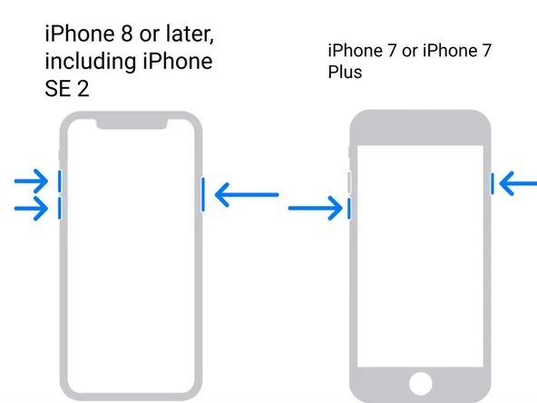 iPhone Wiederherstellungsmodus anschließen
