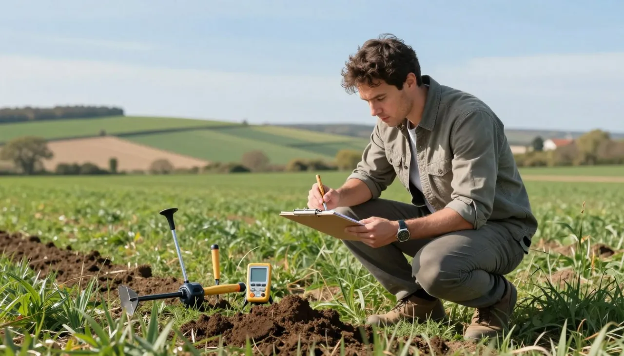 lista kontrolna przed zakupem działki rolnej