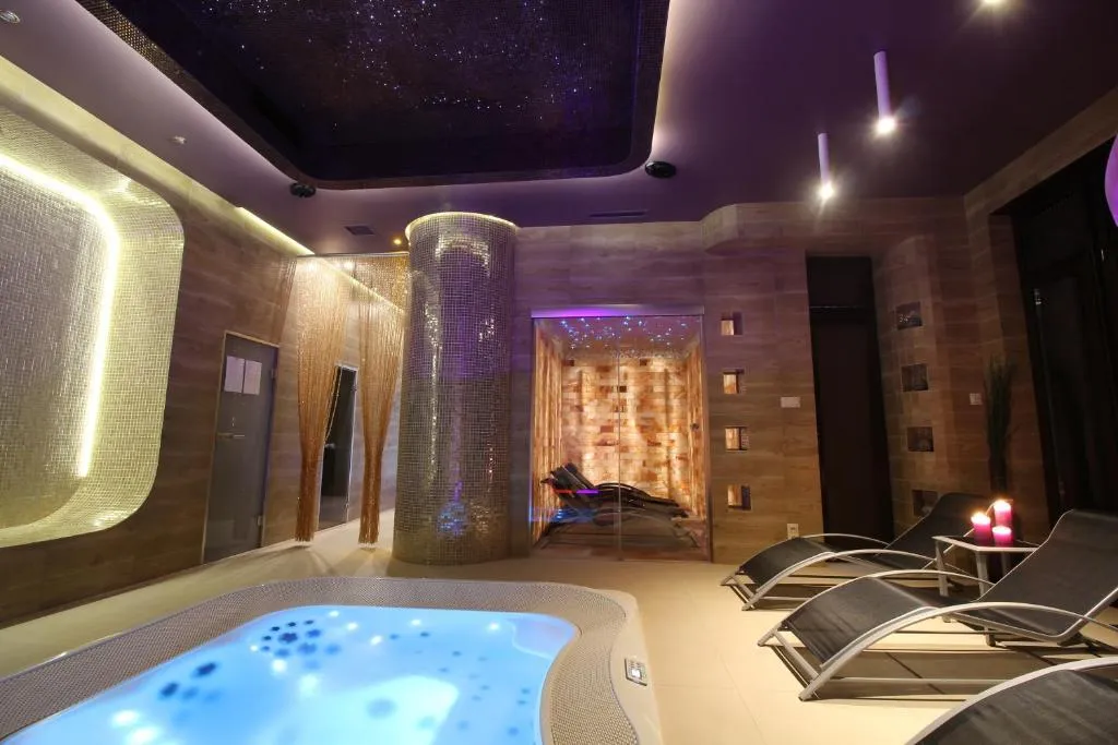 Lawendowy Zdrój Busko-Zdrój balneoterapia kąpiele siarczkowe