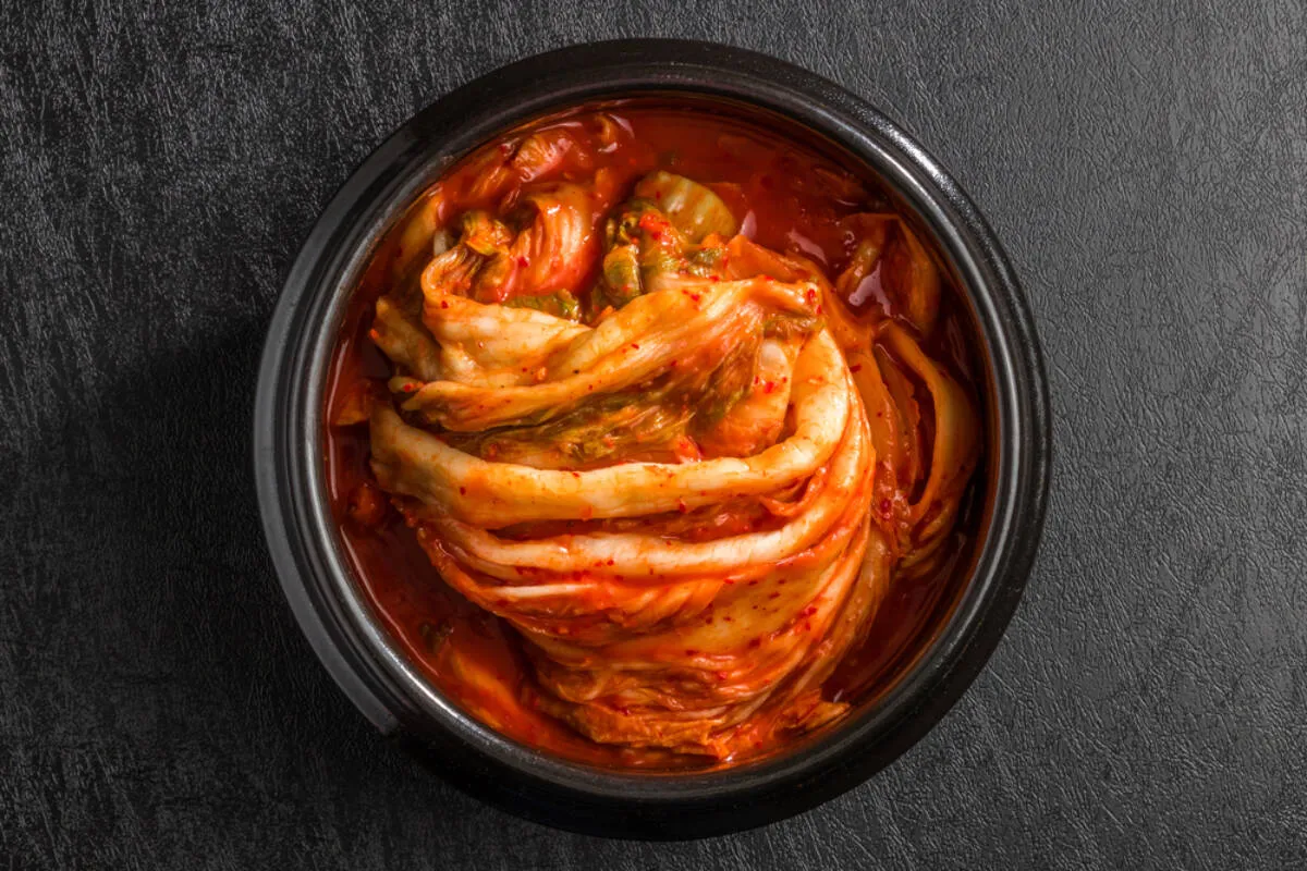 etykieta kimchi skład