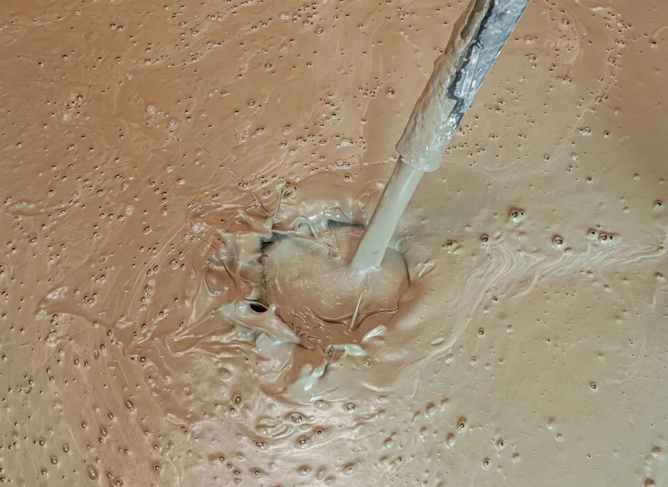 prawidłowa konsystencja betonu