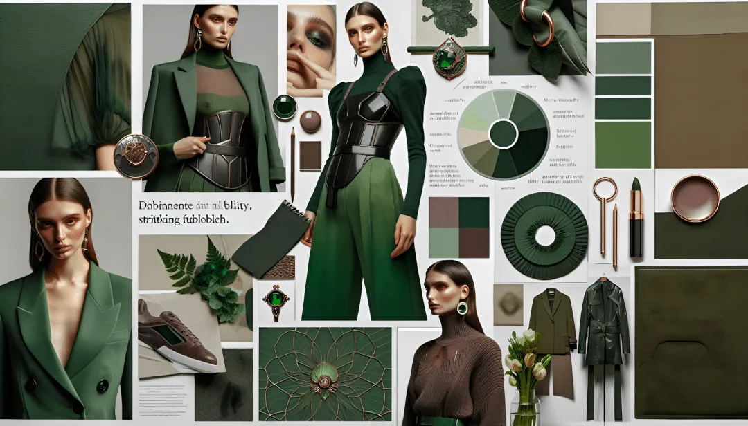 moodboard style modowe