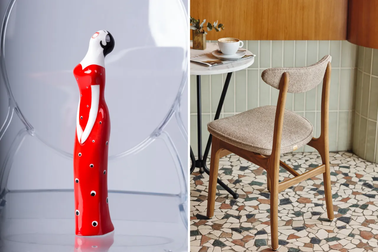 Ikoniczne krzesła designu światowego i polskiego