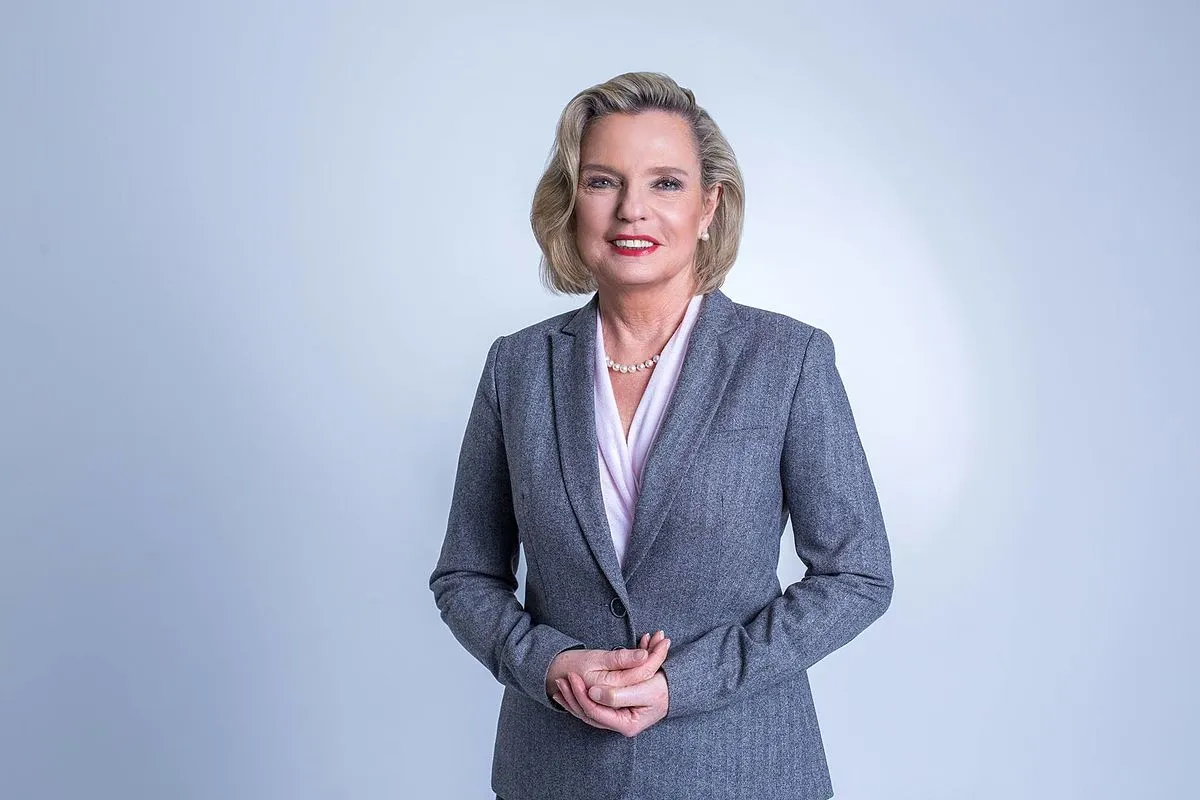 Zdjęcie Anna Maria Anders ile ma lat? Ciekawostki o jej życiu i karierze
