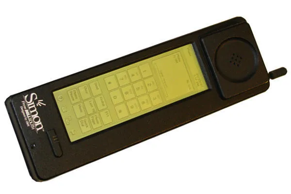 IBM Simon Personal Communicator