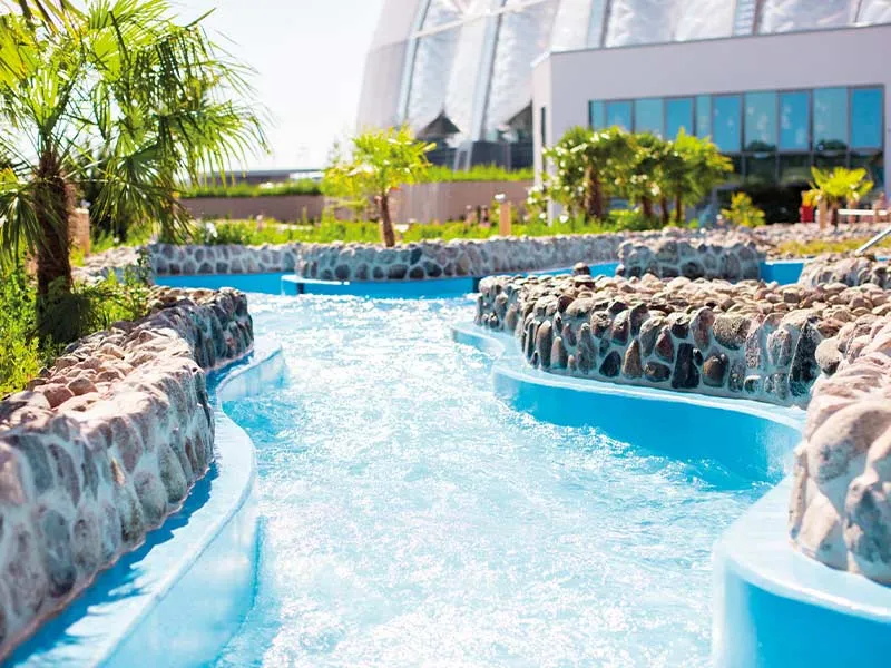 Tropical Islands Whitewater River