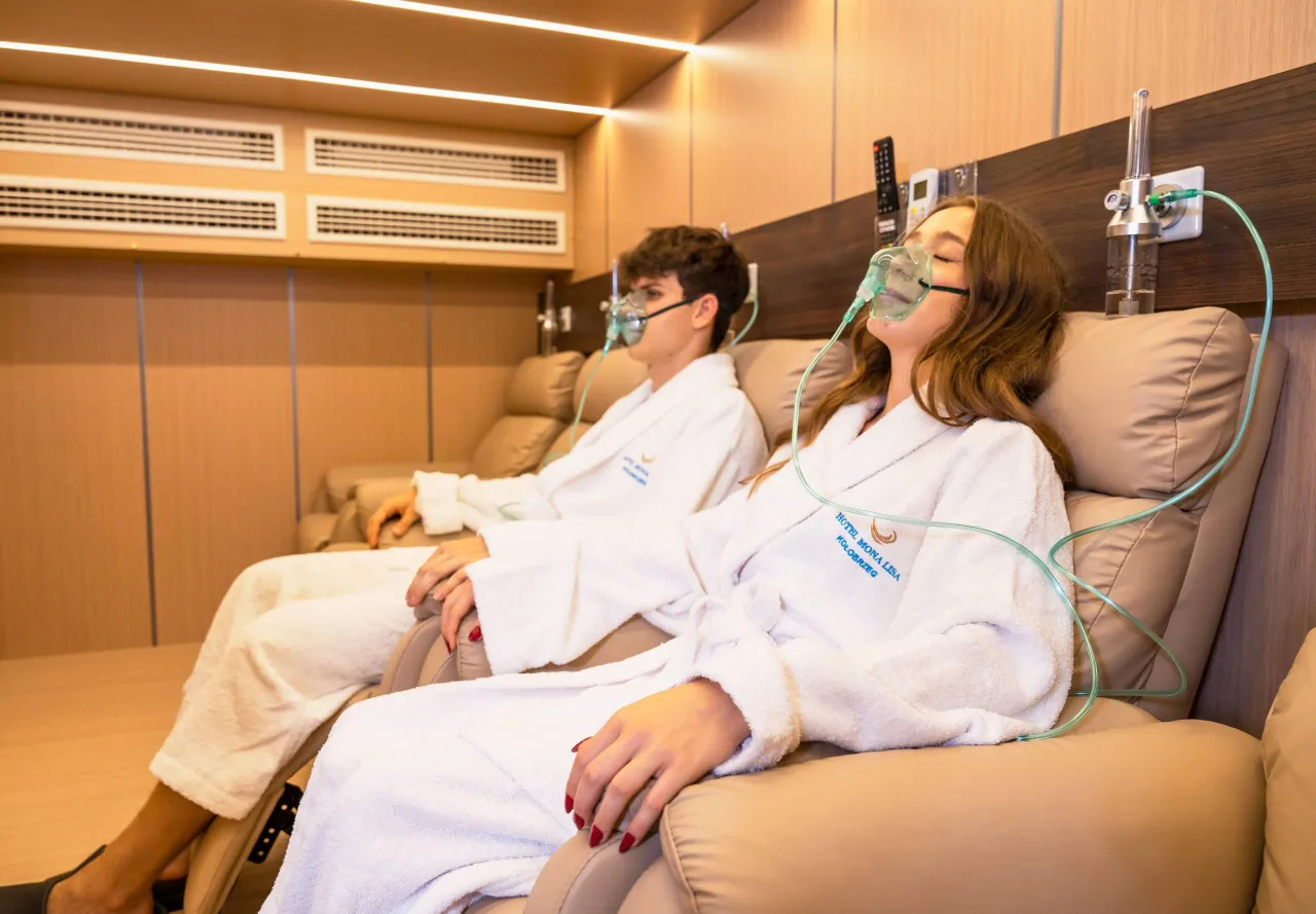 Masaże Kołobrzeg SPA