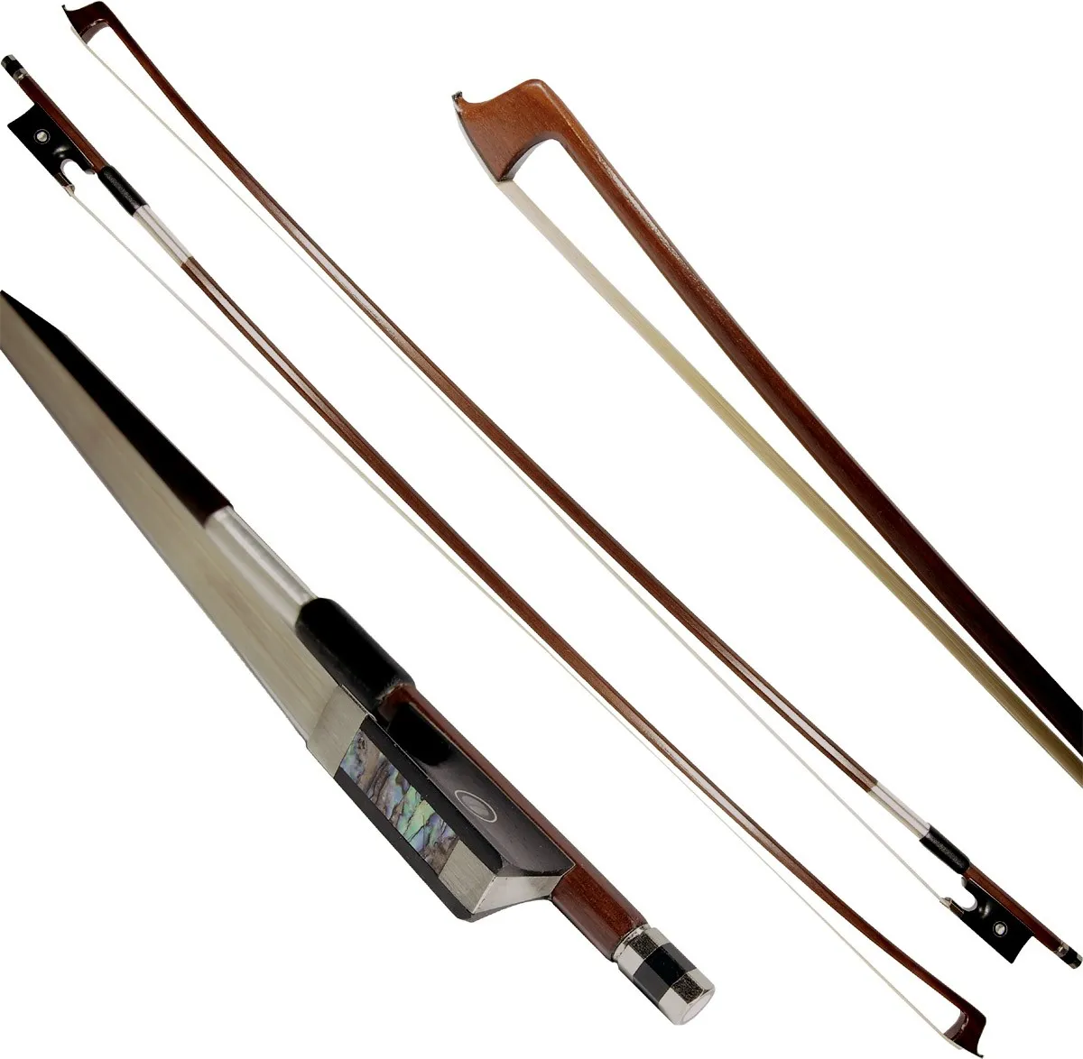 smyczki do skrzypiec różne poziomy ceny porównanie