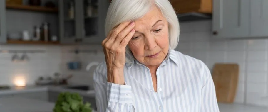 niedożywienie senior objawy