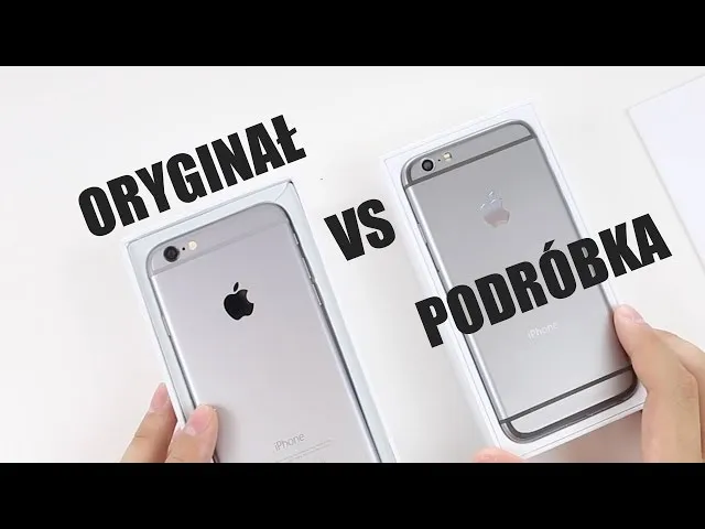iPhone oryginalne śruby Pentalobe vs podróbka