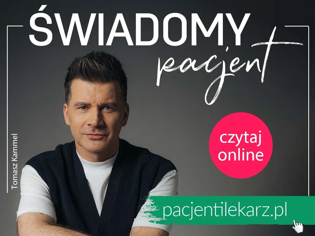 Świadomy pacjent edukacja zdrowotna