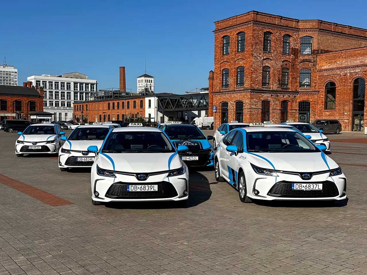 partner flotowy uber czy własna działalność