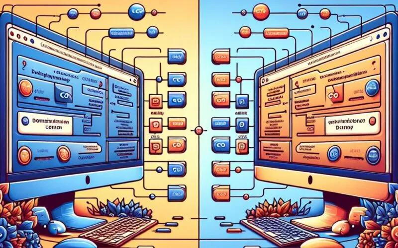domena co vs com por&oacute;wnanie