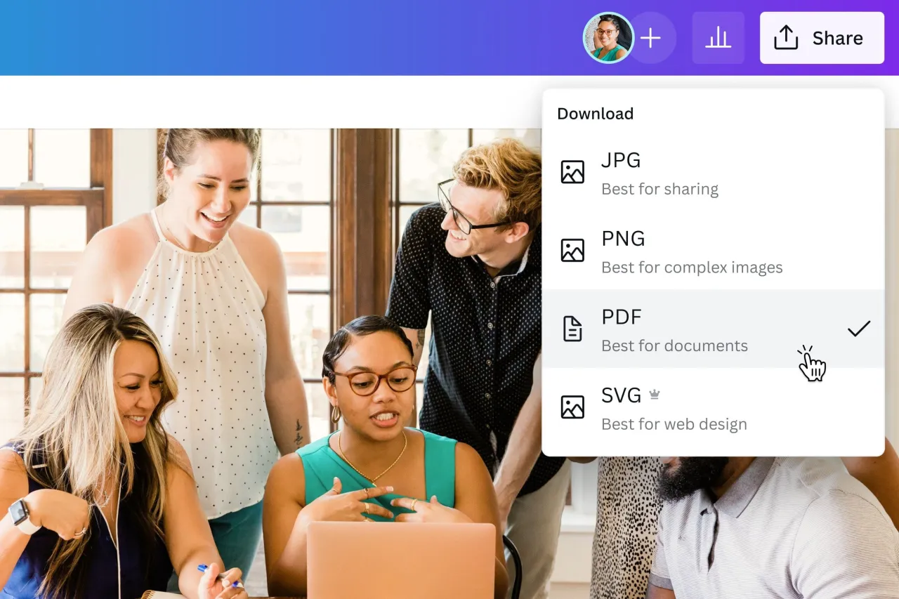 Jak zrobić PDF ze zdjęć online