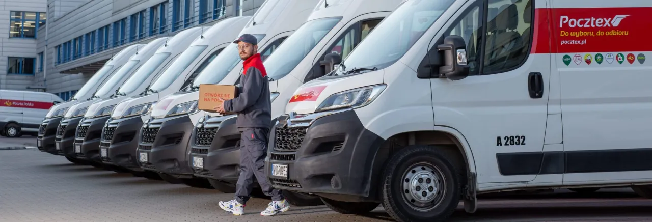 Pocztex kurier dostawa w sobotę