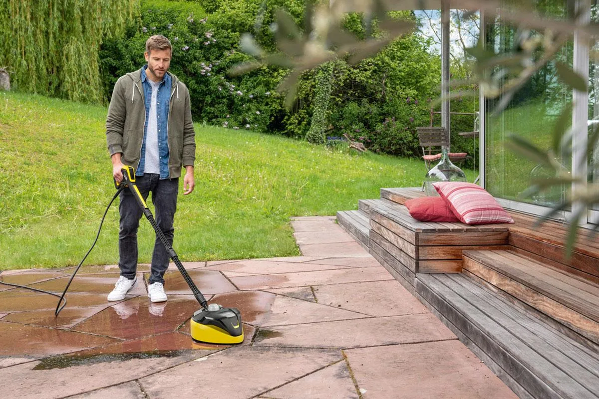 Akcesoria do myjki ciśnieniowej T-Racer pianownica