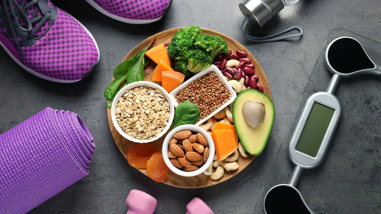 Gesunde Ernährung für Sportler