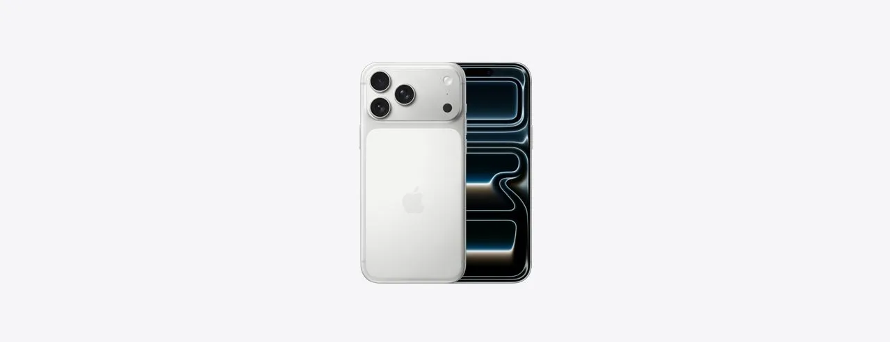 iPhone 17 Pro Max 2TB render