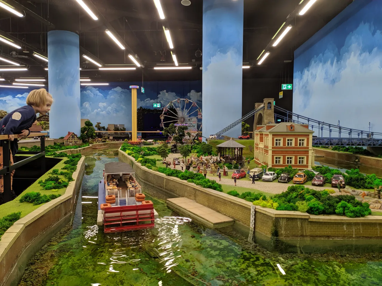 Wrocław atrakcje dla dzieci na deszczowy dzień