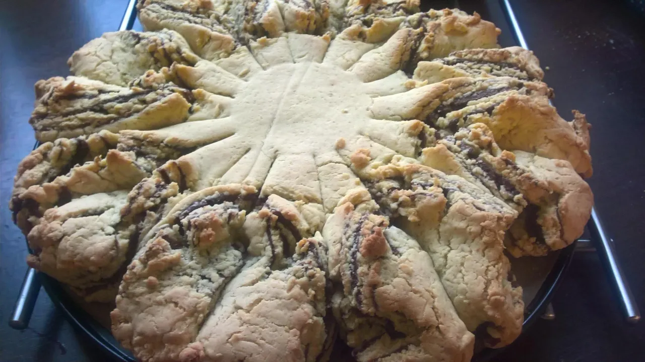 Składniki na bezglutenowy mix do ciasta drożdżowego