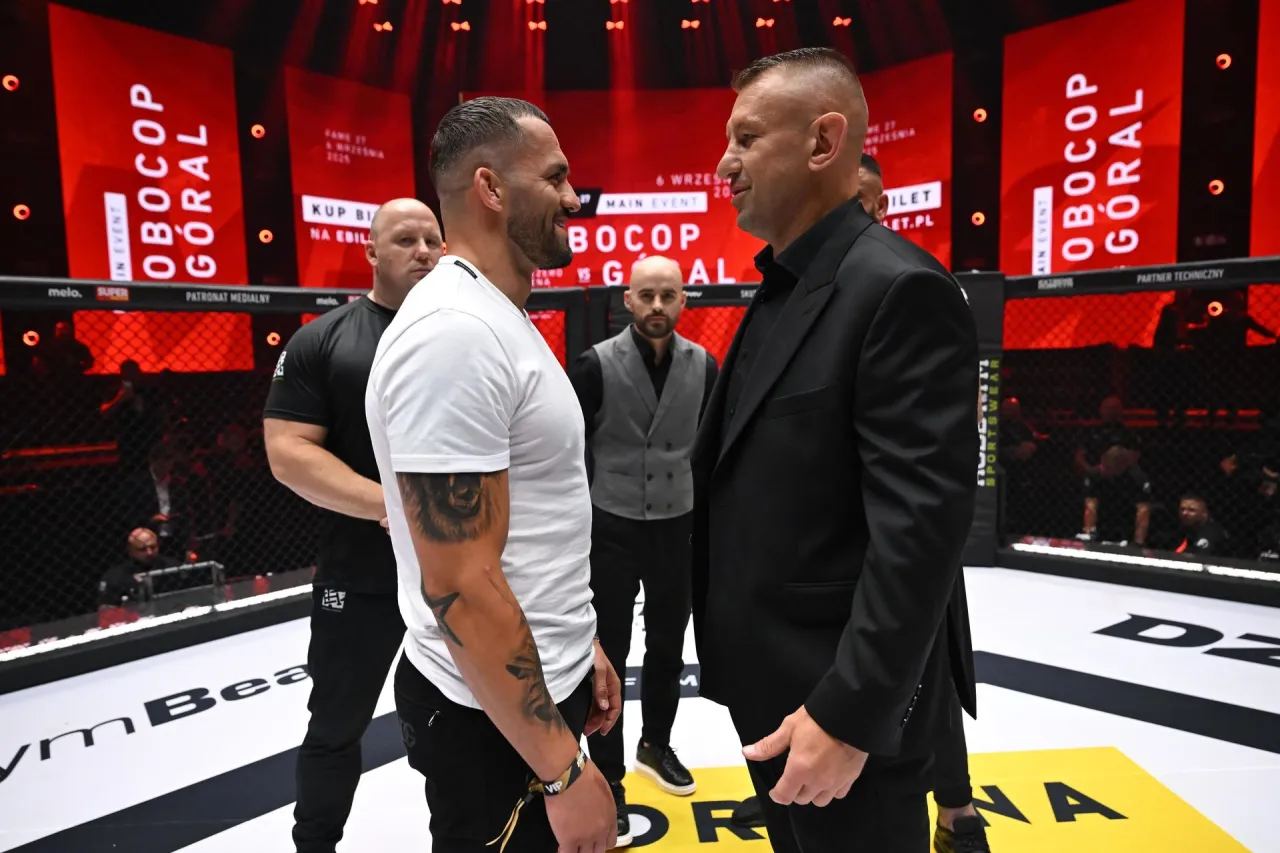 Tomasz Adamek Roberto Soldic walka Fame MMA